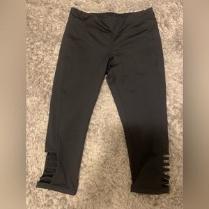 Ideology work out pants size medium